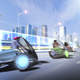 Illustration for article titled You Drive This Crazy Toyota Concept Vehicle With Your Whole Body